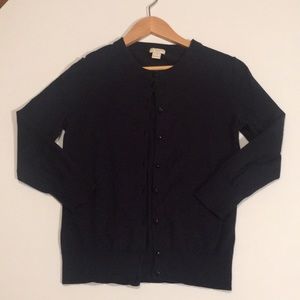 J crew outlet 100% cotton sweater
